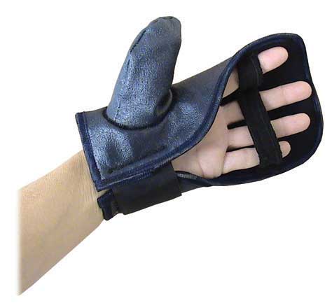 Bite & Scratch Mitt (single glove)